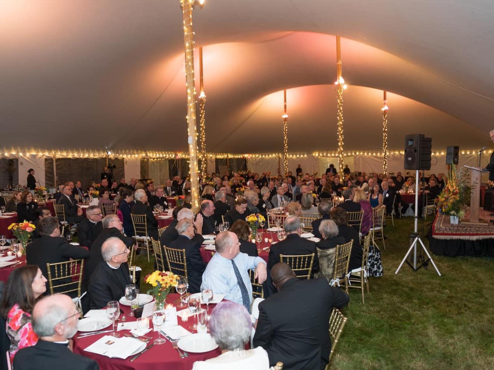 RecordBreaking Year at the 42nd Annual Lawn Party Pope St. John